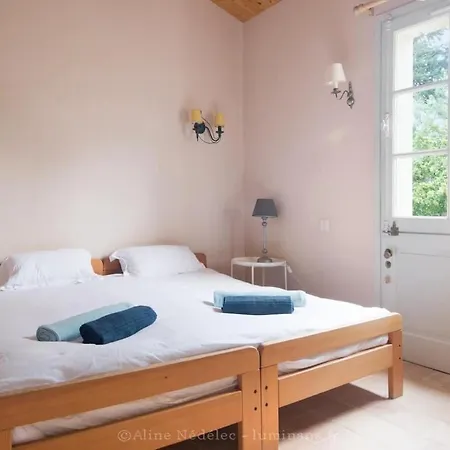 Villa Le Marais Aixois - Grande Maison Familiale Ile d'Aix