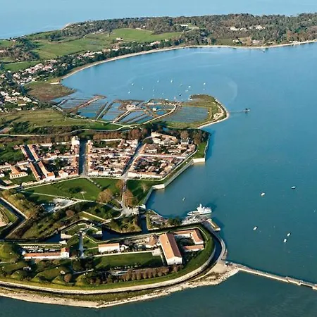 Villa Le Marais Aixois - Grande Maison Familiale Ile d'Aix