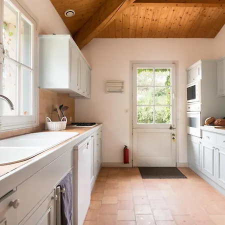 Villa Le Marais Aixois - Grande Maison Familiale