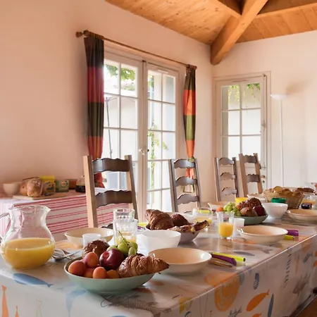 Le Marais Aixois - Grande Maison Familiale Ile d'Aix