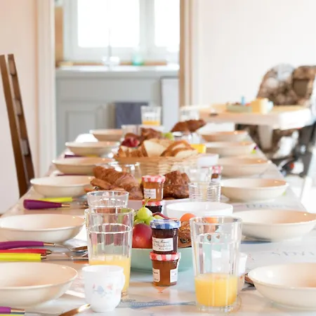 Le Marais Aixois - Grande Maison Familiale * Ile d'Aix